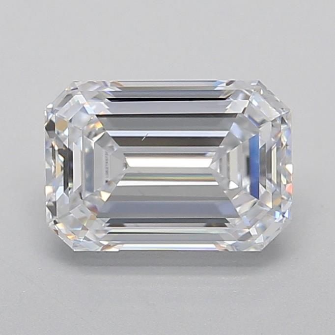Loose Lab Diamond - IGI Emerald 1.56ct D VS1: Loose Lab Diamond - IGI Emerald 1.56ct D VS1 This listing features Loose Lab Diamond - IGI Emerald 1.56ct D VS1. Item specifics are provided below. Item Specifics: Source: This Is A Real Diamond