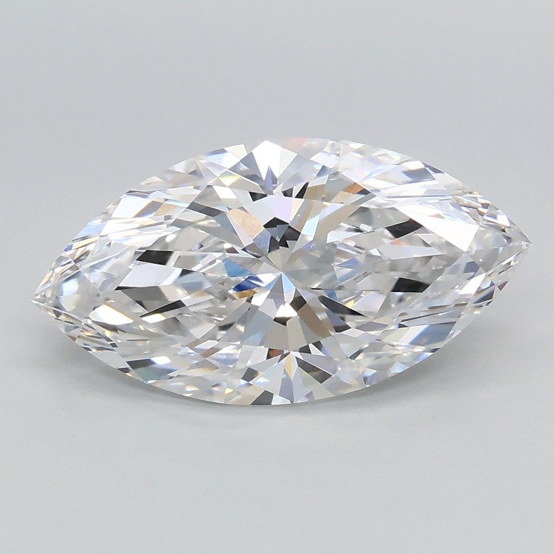 Loose Lab Diamond - IGI Marquise 2.09ct D VVS2: Loose Lab Diamond - IGI Marquise 2.09ct D VVS2 This listing features Loose Lab Diamond - IGI Marquise 2.09ct D VVS2. Item specifics are provided below. Item Specifics: Source: This Is A Real Diamond