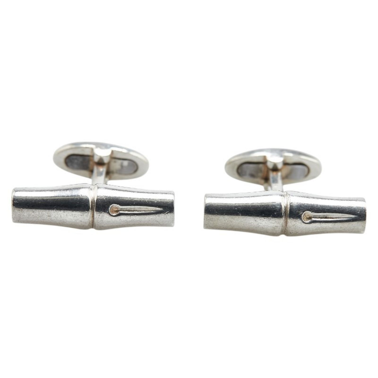 925 Gucci Cufflinks Silver - 2