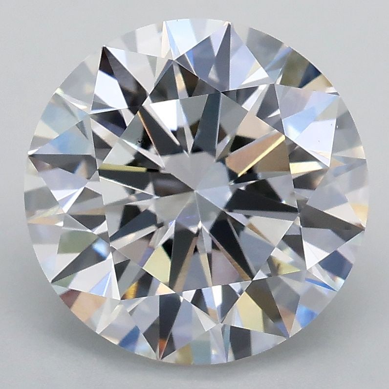 Ideal Loose Lab Diamond - IGI Round 3.01ct D VS1 (1 of 1)