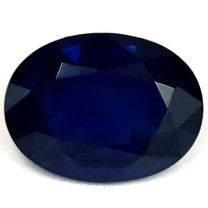 Loose Sapphire Gemstone - Oval 1.38ct Blue SI: Loose Sapphire Gemstone - Oval 1.38ct Blue SI This listing features Loose Sapphire Gemstone - Oval 1.38ct Blue SI. Item specifics are provided below. Item Specifics: Type: Sapphire Carat: 1.38 Cut: