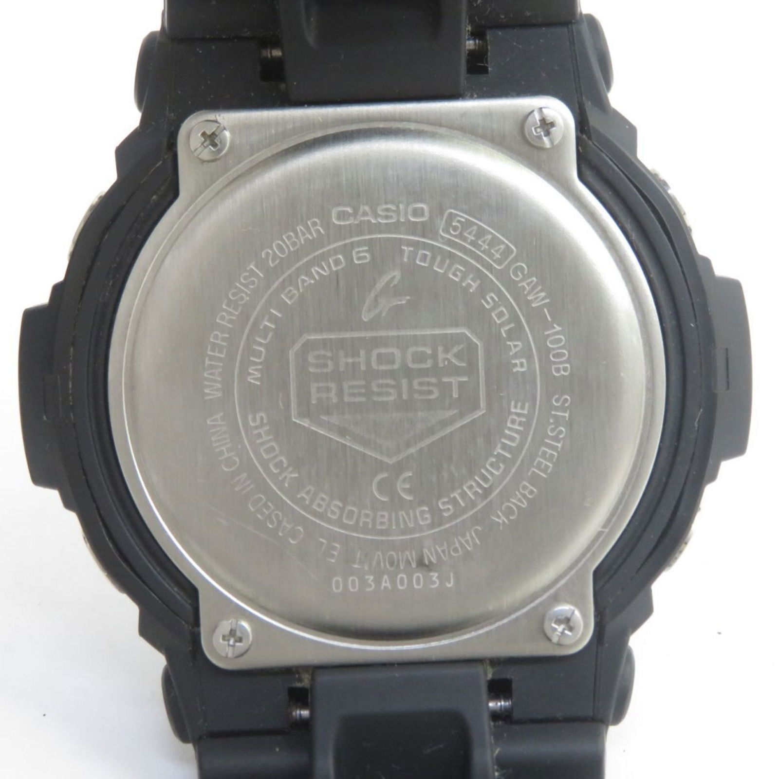 Wristwatch Casio - 5