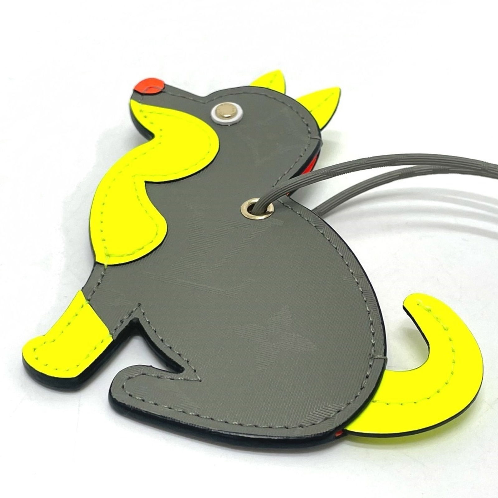 Monogram Louis Vuitton Handbag Charm - 10