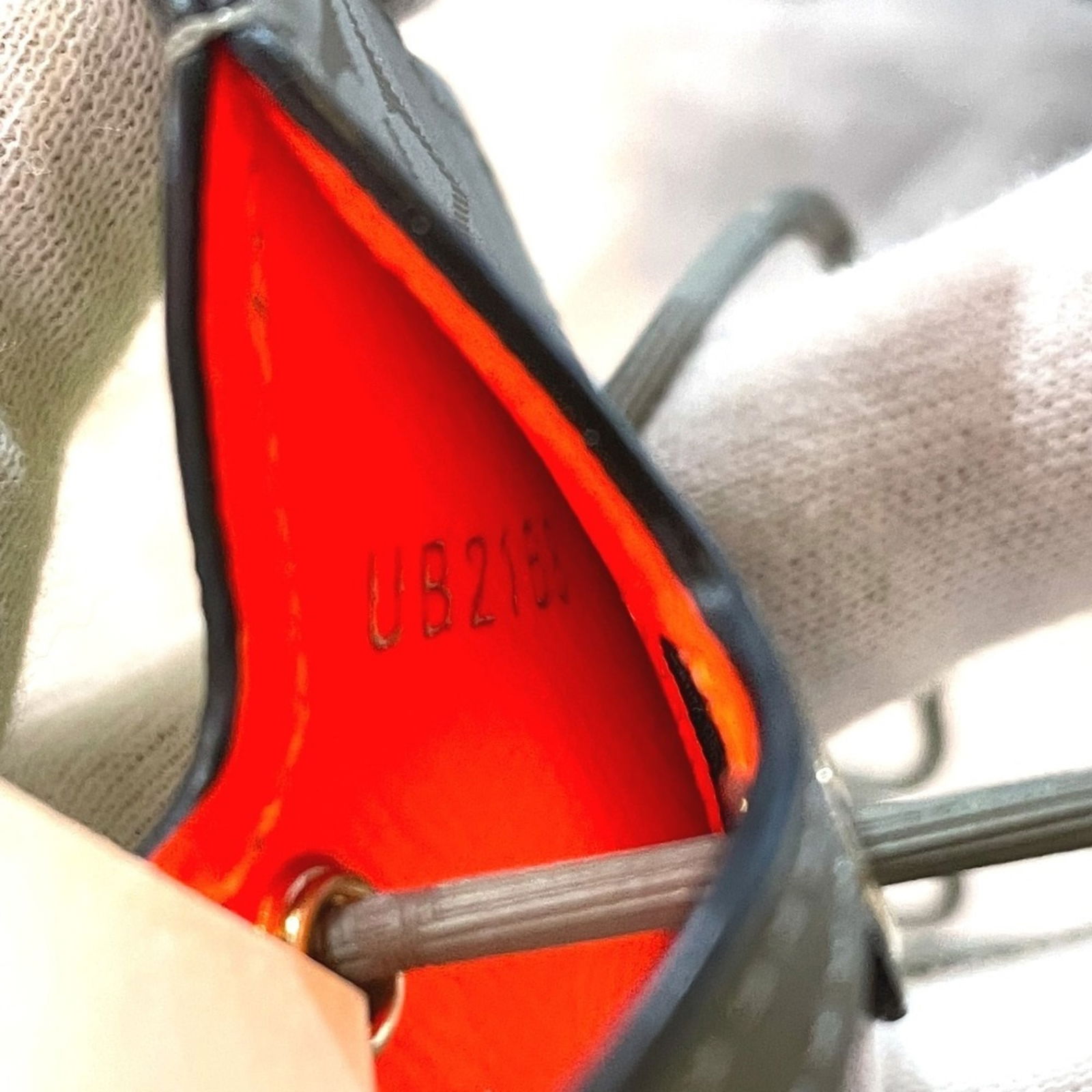 Monogram Louis Vuitton Handbag Charm - 6