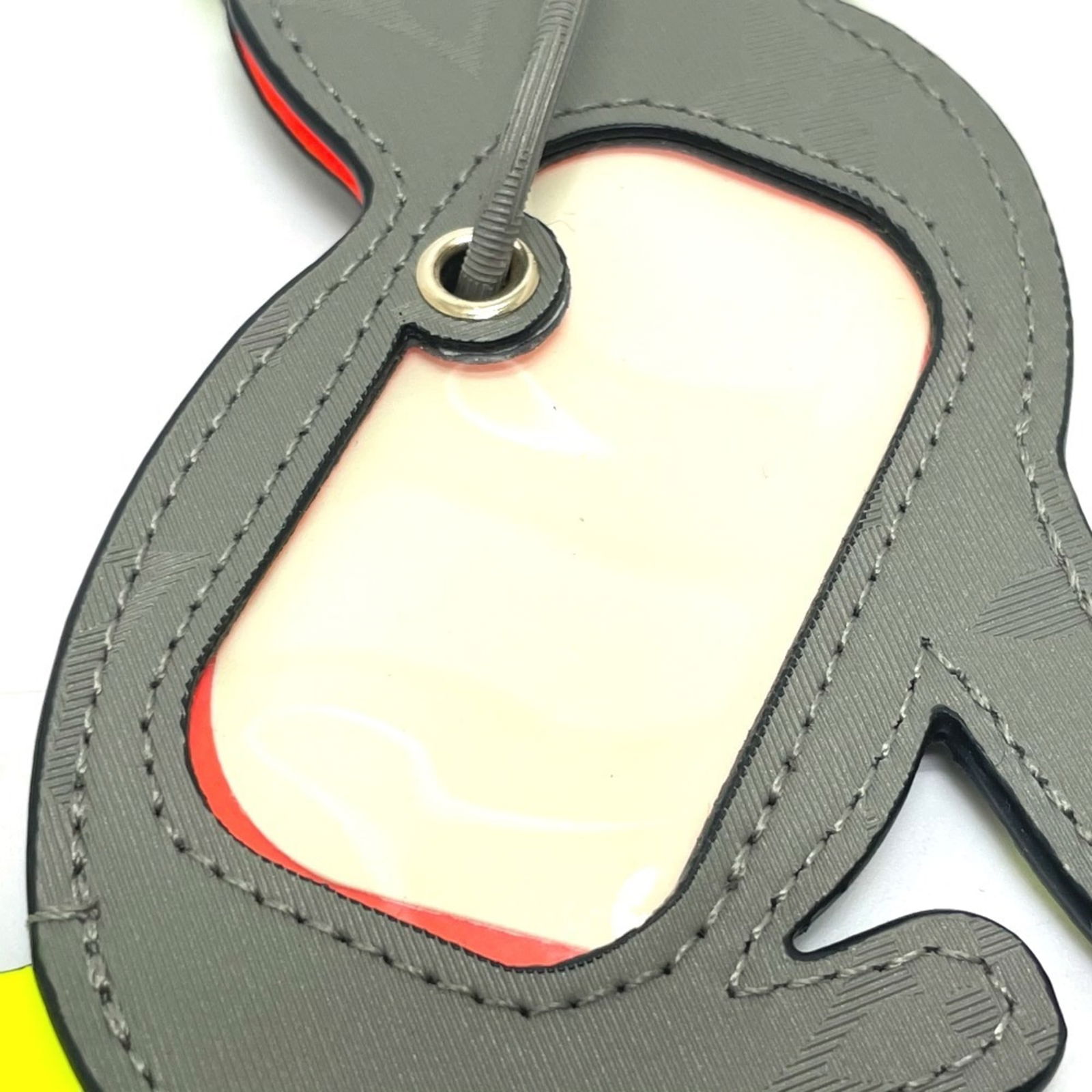 Monogram Louis Vuitton Handbag Charm - 7