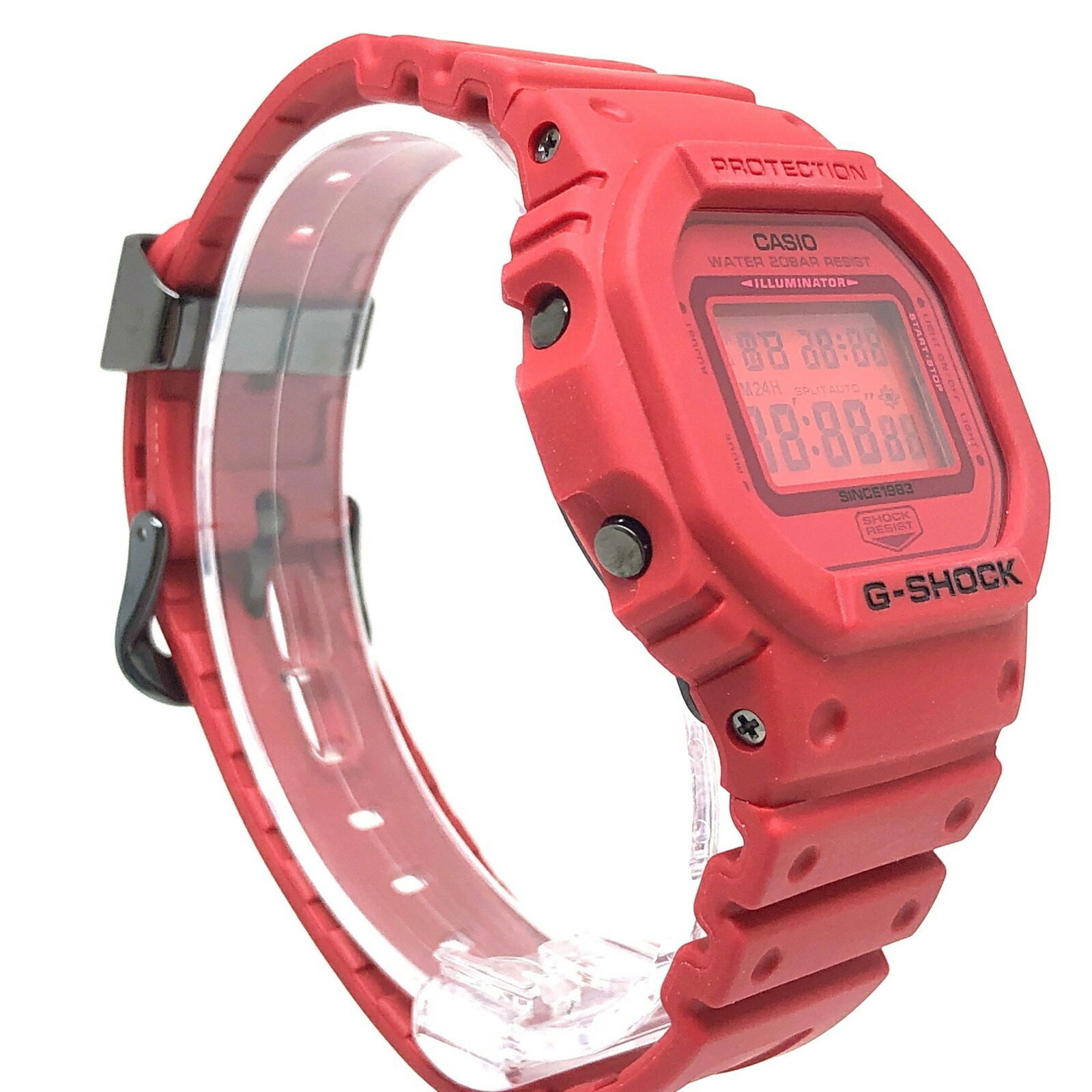 Wristwatch Casio - 2