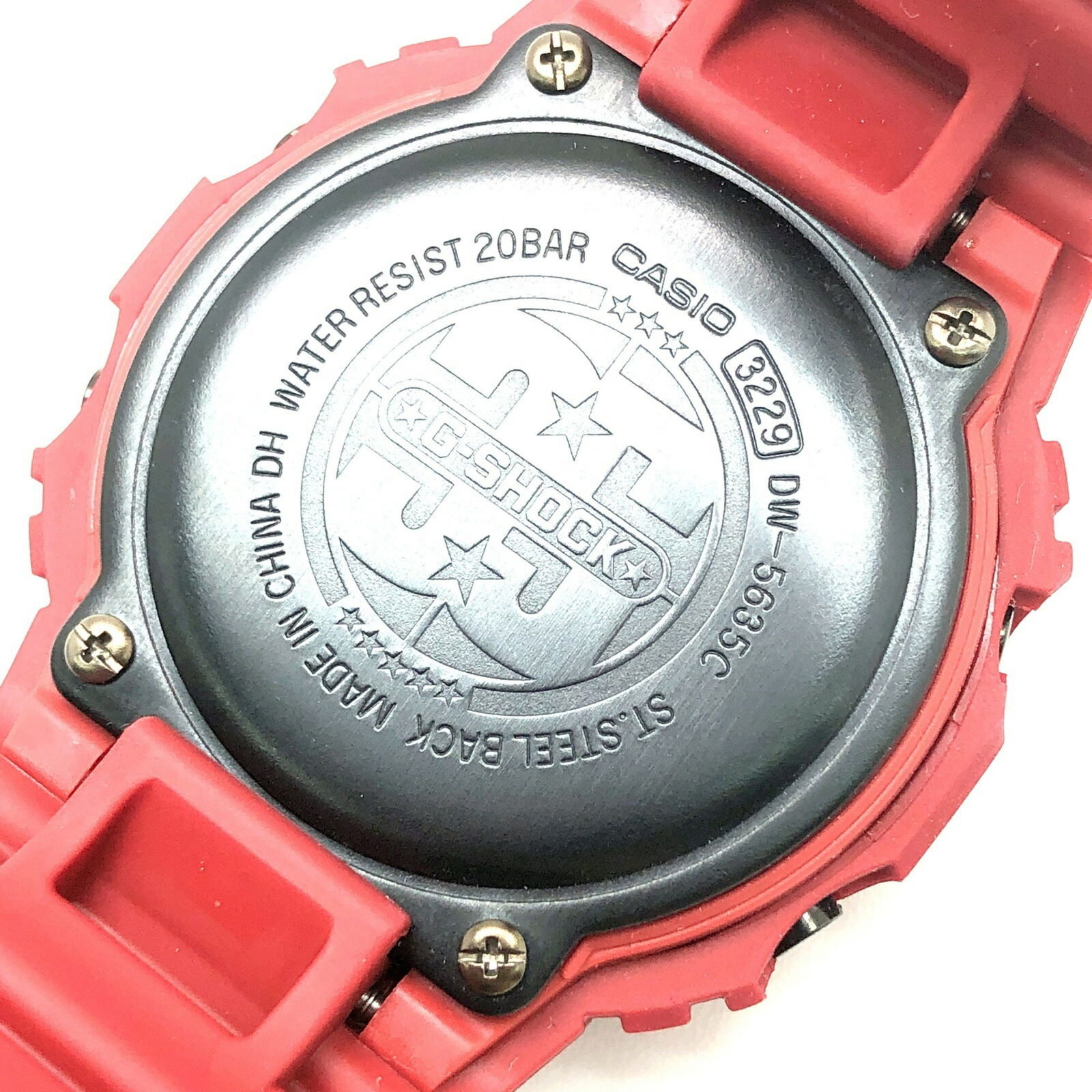 Wristwatch Casio - 8