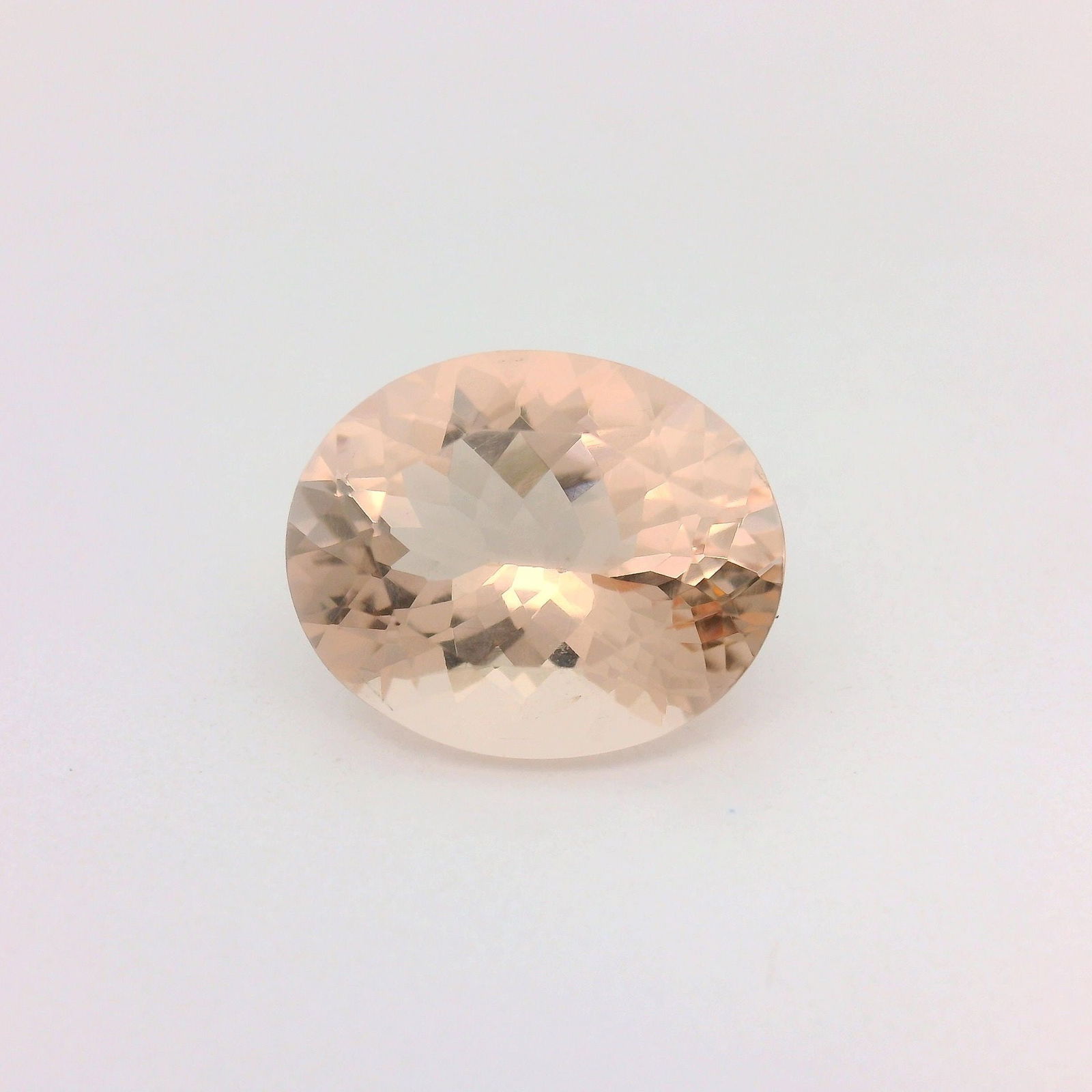 Loose Morganite Gemstone - GSI Oval 3.49ct Pink EC: Loose Morganite Gemstone - GSI Oval 3.49ct Pink EC This listing features Loose Morganite Gemstone - GSI Oval 3.49ct Pink EC. Item specifics are provided below. Item Specifics: Type: Morganite Carat: