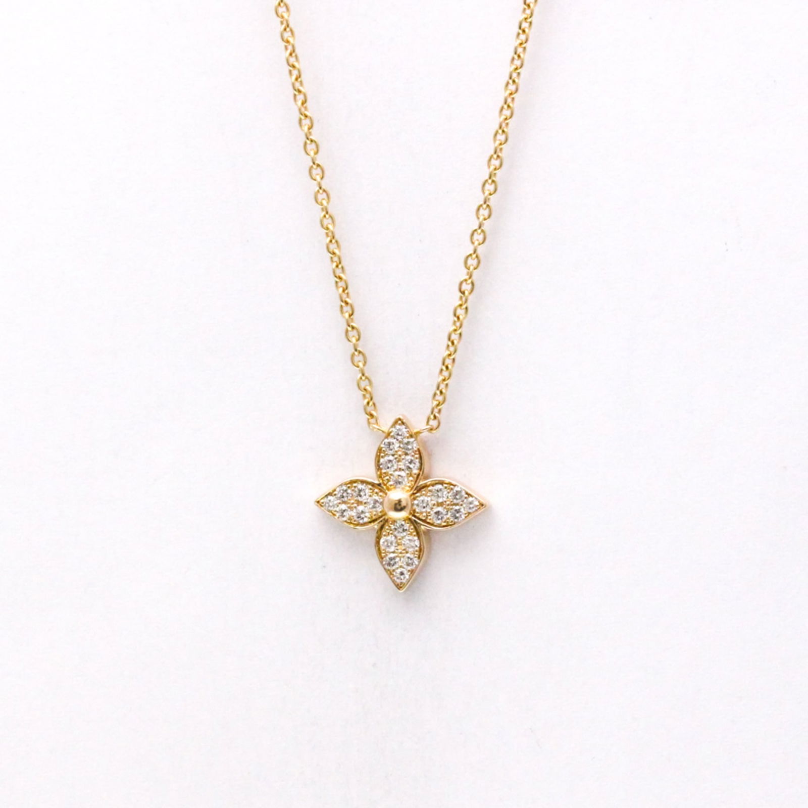 Women Fashion Pendant Necklace (Pink Gold) - Louis Vuitton Pandantif Star Blossom Diamond Necklace: Women Fashion Pendant Necklace (Pink Gold) - Louis Vuitton Pandantif Star Blossom Diamond Necklace Q93522 Pink Gold (18K) Diamond Men This listing features Women Fashion Pendant Necklace (Pink Gold)