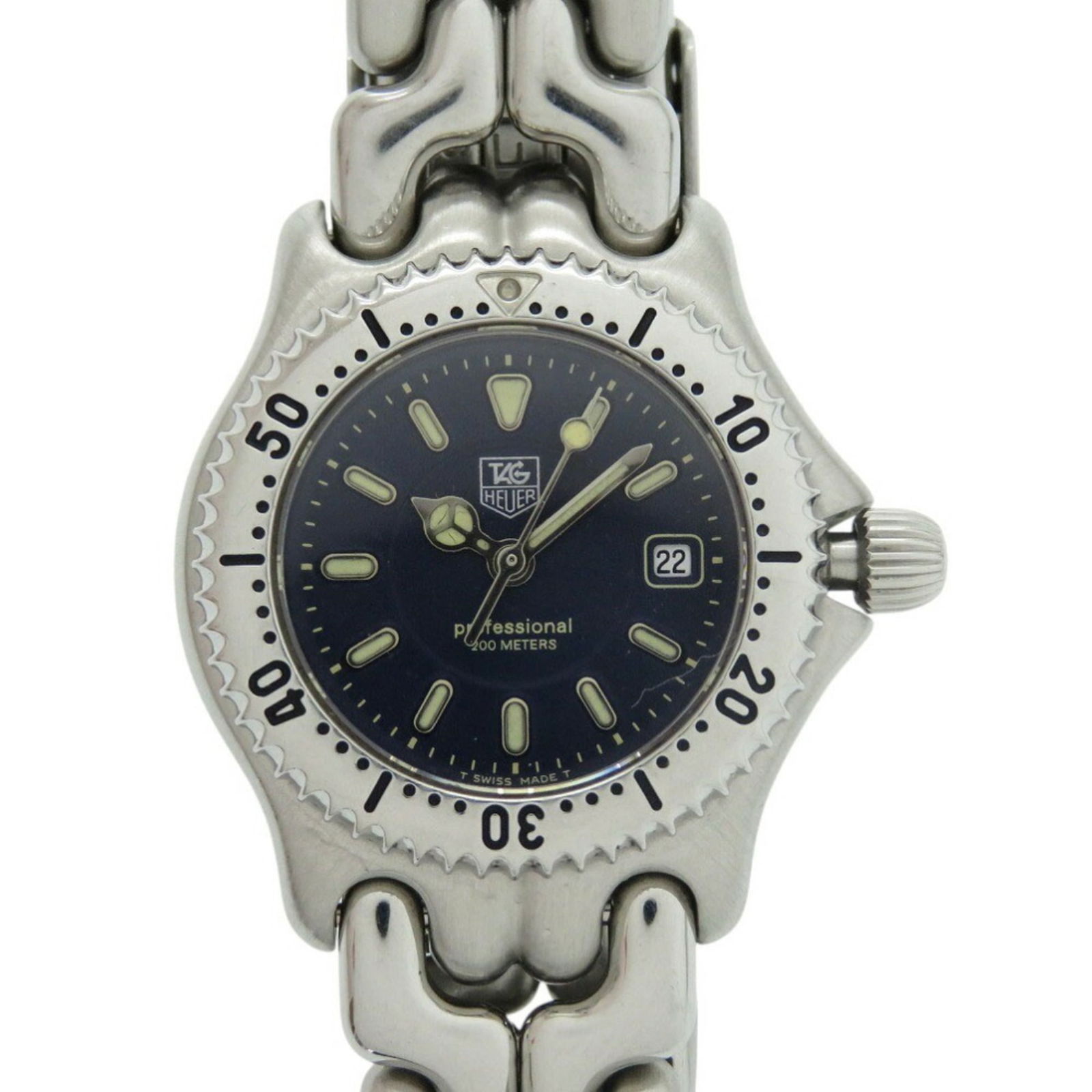 Wristwatch Tag Heuer (1 of 9)