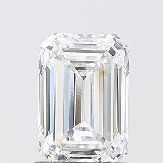 Loose Lab Diamond - IGI Emerald 1.58ct E VS1 (1 of 1)