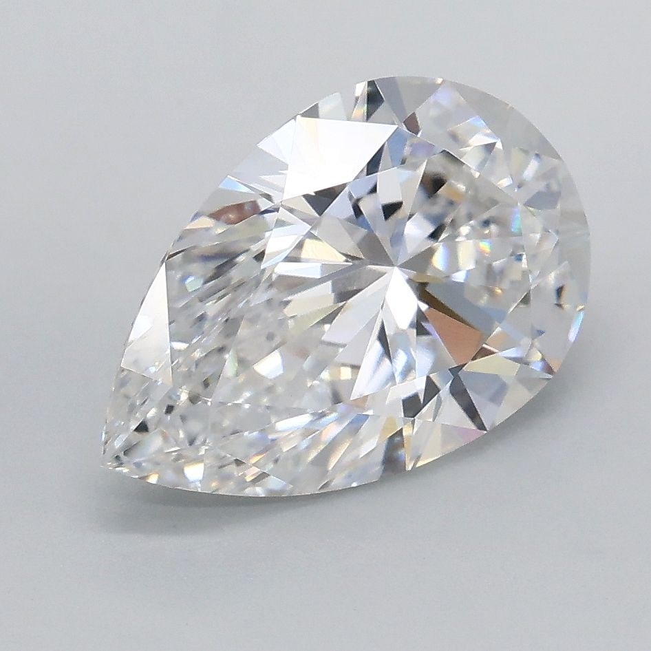 Loose Lab Diamond - IGI Pear 2.04ct E VVS2 (1 of 1)