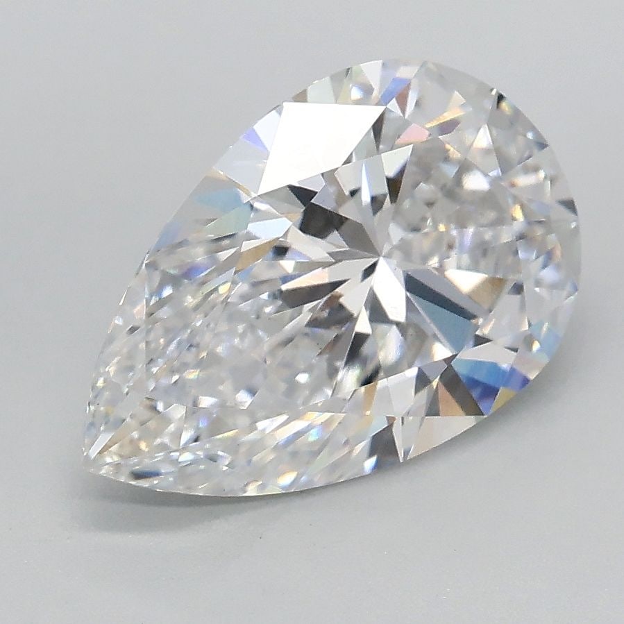Loose Lab Diamond - IGI Pear 2.1ct D VS1: Loose Lab Diamond - IGI Pear 2.1ct D VS1 This listing features Loose Lab Diamond - IGI Pear 2.1ct D VS1. Item specifics are provided below. Item Specifics: Source: This Is A Real Diamond Grown In A La