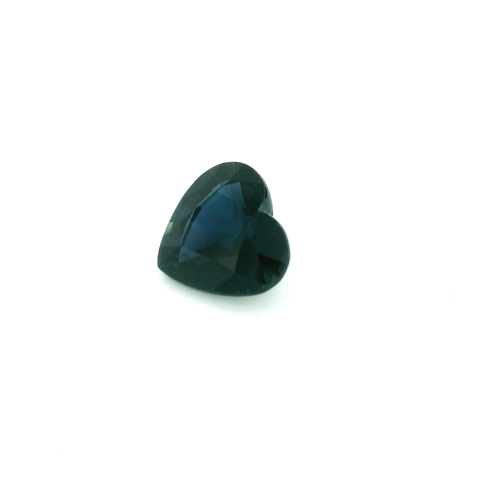 Loose Sapphire Gemstone - GSI Heart 1.9ct Blue SI: Loose Sapphire Gemstone - GSI Heart 1.9ct Blue SI This listing features Loose Sapphire Gemstone - GSI Heart 1.9ct Blue SI. Item specifics are provided below. Item Specifics: Type: Sapphire Carat: