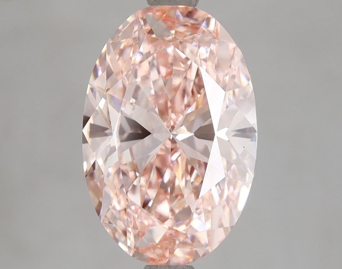 Loose Lab Diamond - IGI Oval 3.48ct Fancy Vivid Pink VS1: Loose Lab Diamond - IGI Oval 3.48ct Fancy Vivid Pink VS1 This listing features Loose Lab Diamond - IGI Oval 3.48ct Fancy Vivid Pink VS1. Item specifics are provided below. Item Specifics: Source: