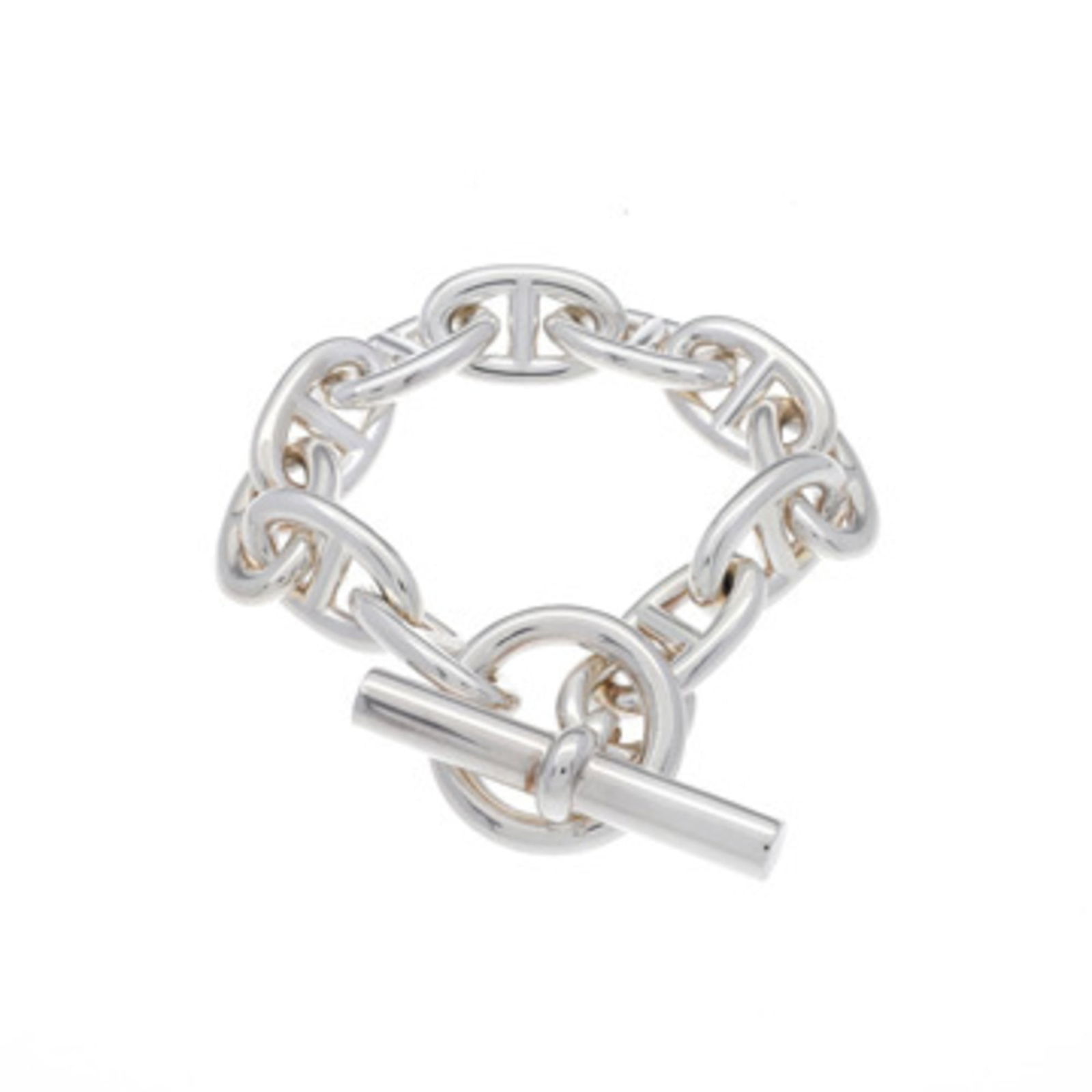 925 Hermes Charm Bracelet Silver: 925 Hermes Charm Bracelet Silver This listing features 925 Hermes Charm Bracelet Silver. Item specifics are provided below. Item Specifics: Brand: Hermes Type: Charm Bracelet Gender: Men,Women Materia