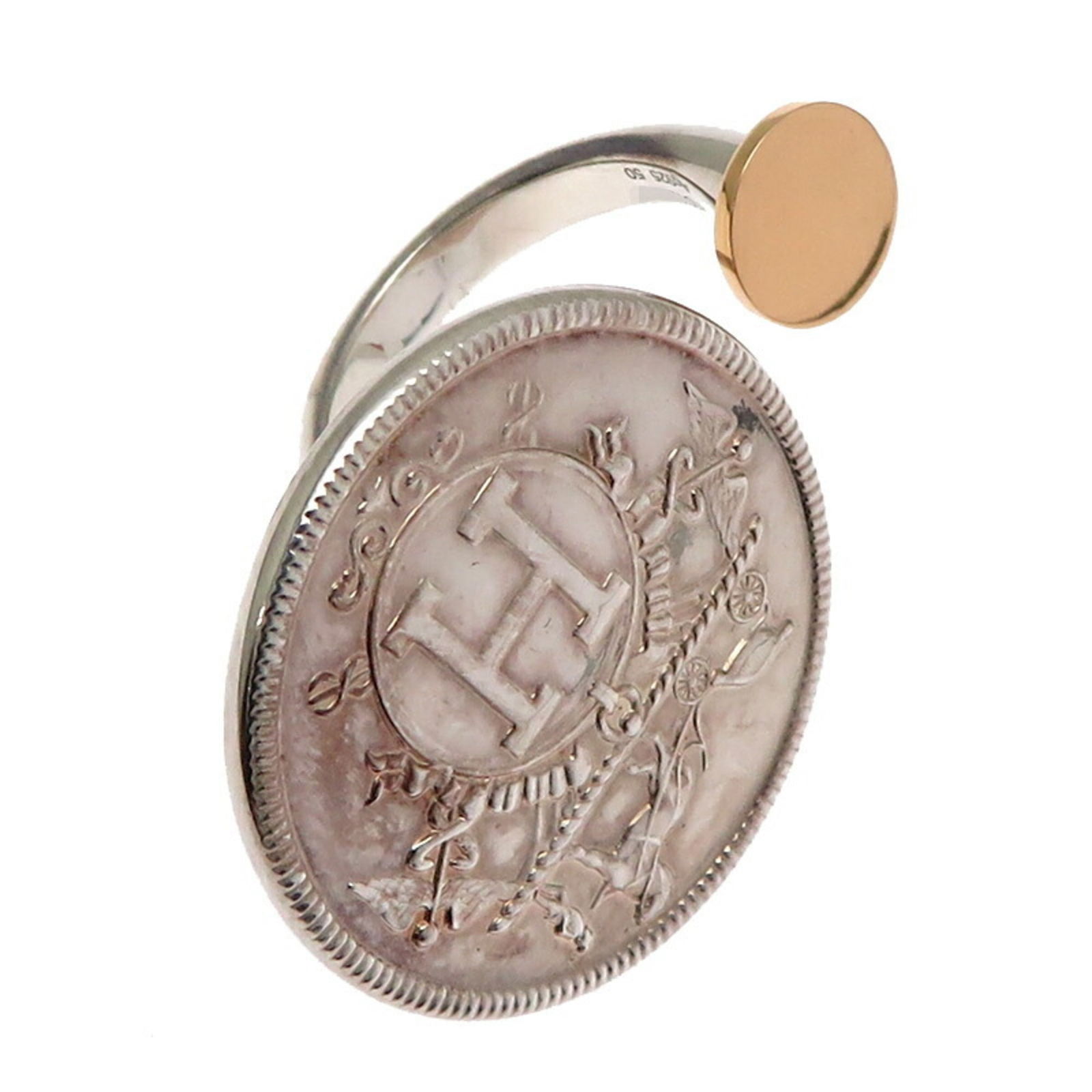 Ring Hermes Band - 2