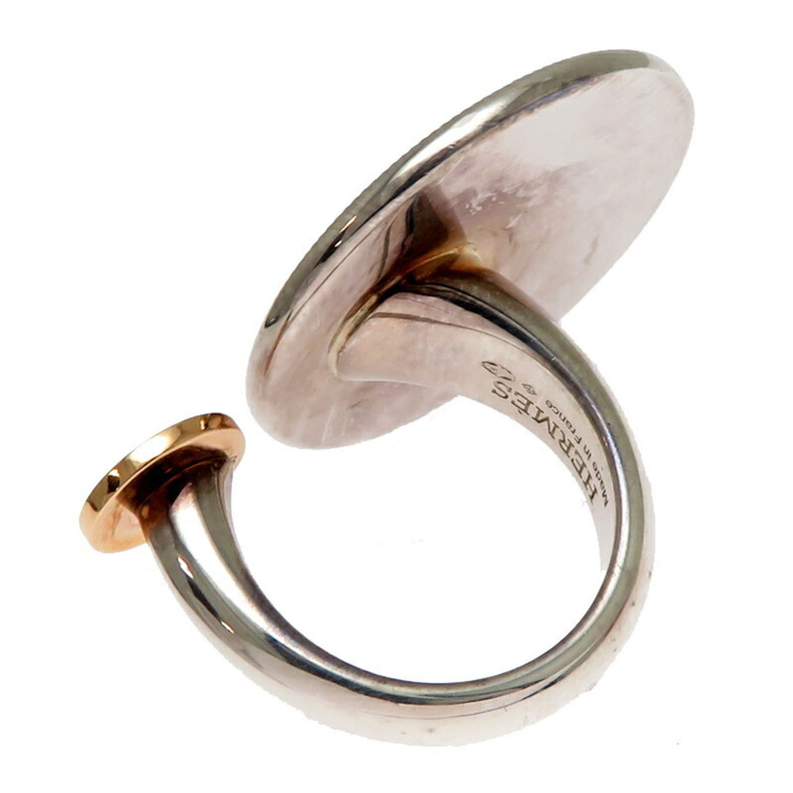 Ring Hermes Band - 3