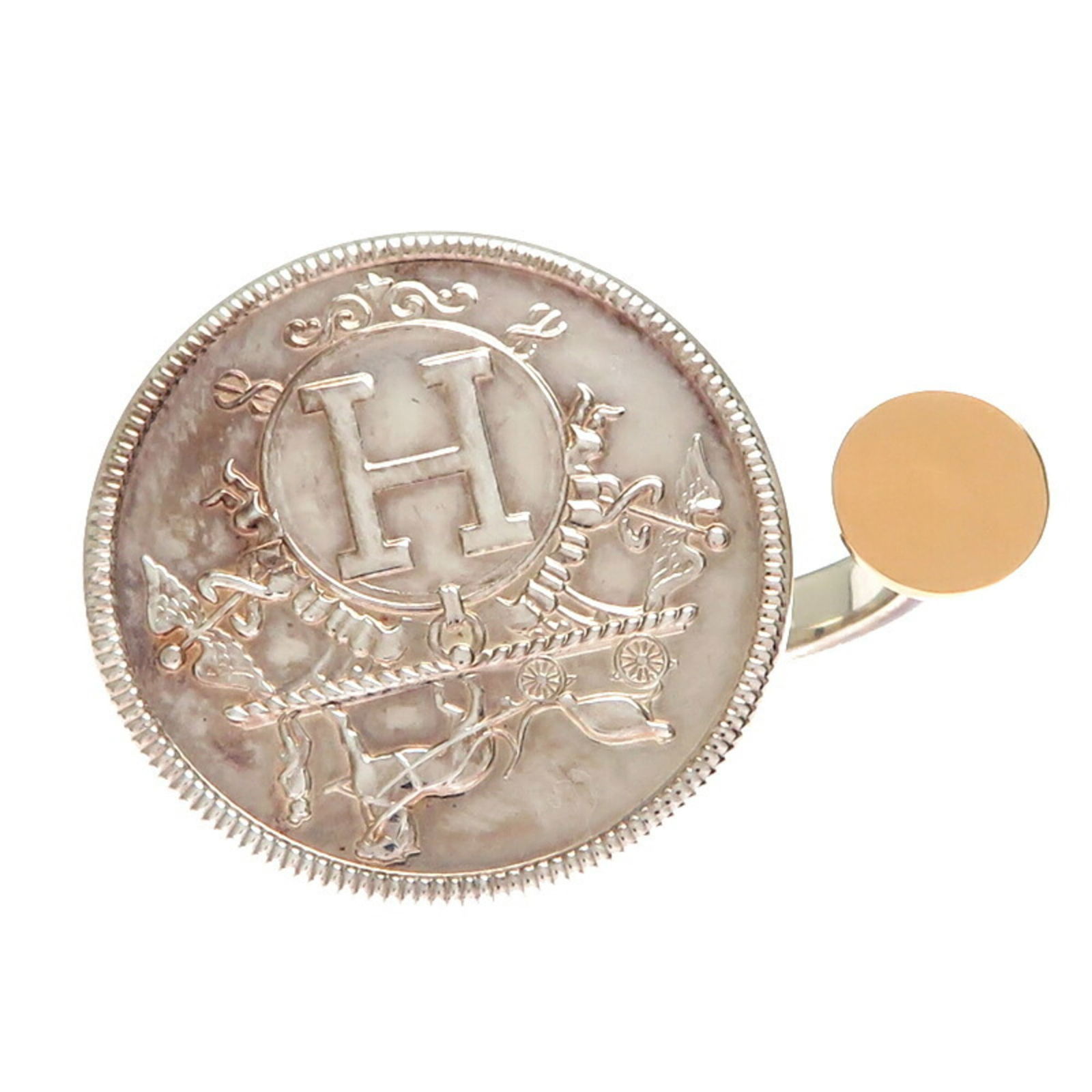 Ring Hermes Band - 4