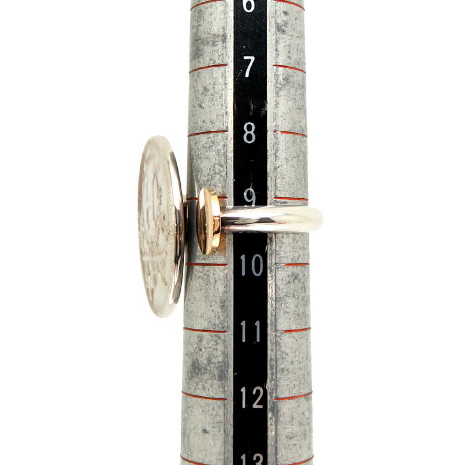 Ring Hermes Band - 7