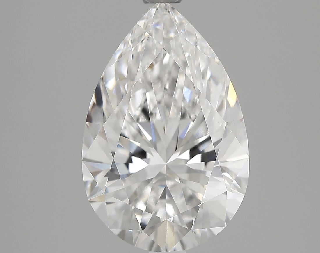 Loose Lab Diamond - IGI Pear 2.62ct F VS1: Loose Lab Diamond - IGI Pear 2.62ct F VS1 This listing features Loose Lab Diamond - IGI Pear 2.62ct F VS1. Item specifics are provided below. Item Specifics: Source: This Is A Real Diamond Grown In