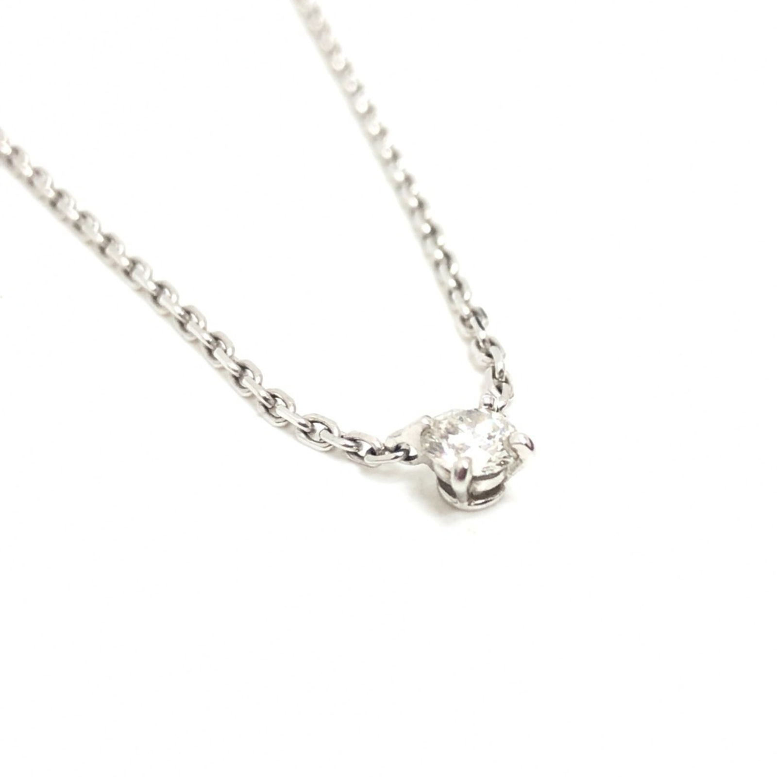 Silver CARTIER K18WG Love Support 1P Diamond D0.25ct Necklace Accessories Small Items Women's: Silver CARTIER K18WG Love Support 1P Diamond D0.25ct Necklace Accessories Small Items Women's This listing features Silver CARTIER K18WG Love Support 1P Diamond D0.25ct Necklace Accessories Small