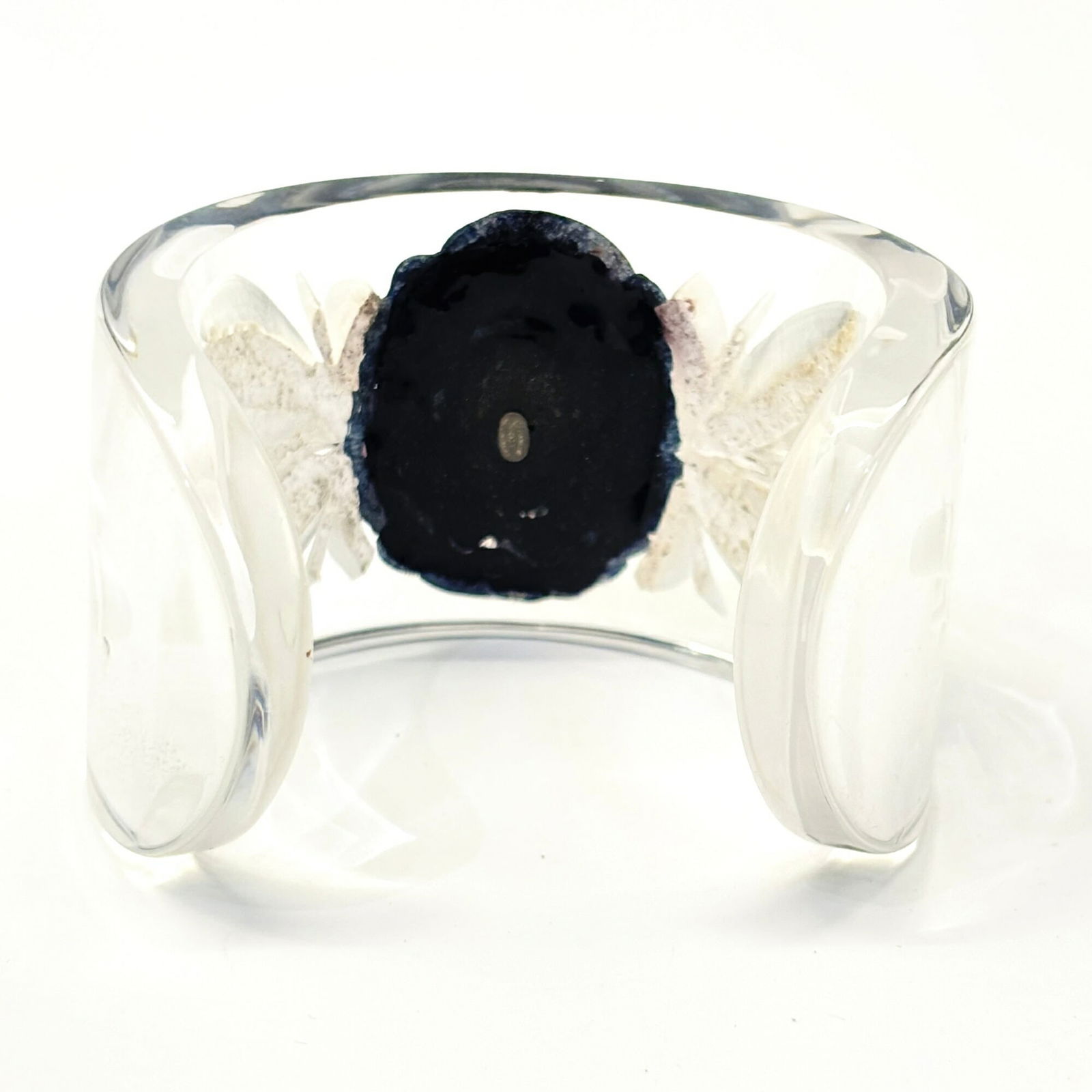 Plastic Chanel Bangle - 2