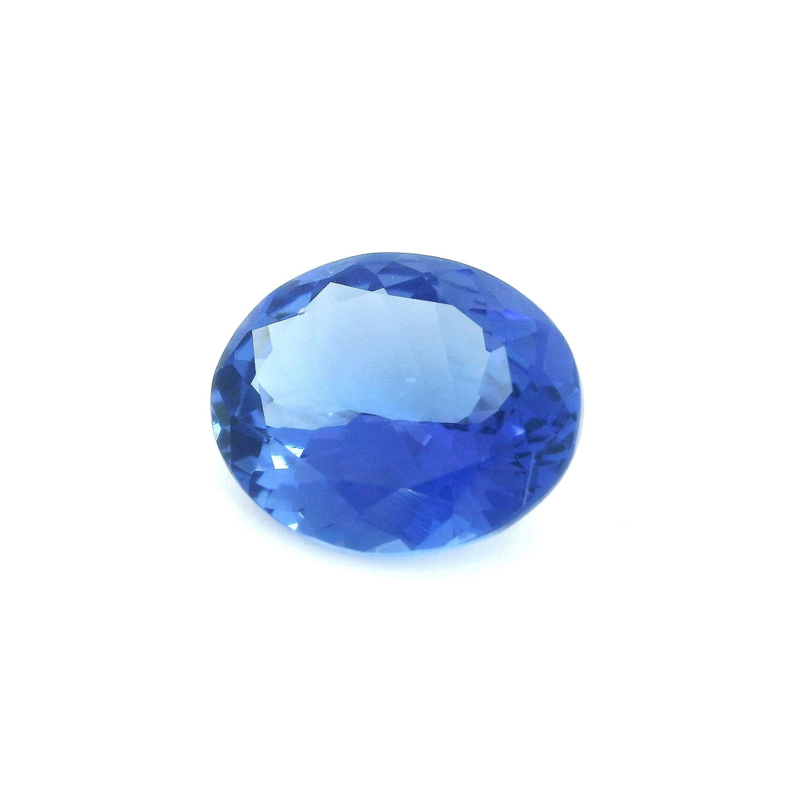 Loose Tanzanite Gemstone - GSI Oval 3.74ct Blue EC: Loose Tanzanite Gemstone - GSI Oval 3.74ct Blue EC This listing features Loose Tanzanite Gemstone - GSI Oval 3.74ct Blue EC. Item specifics are provided below. Item Specifics: Type: Tanzanite Carat: