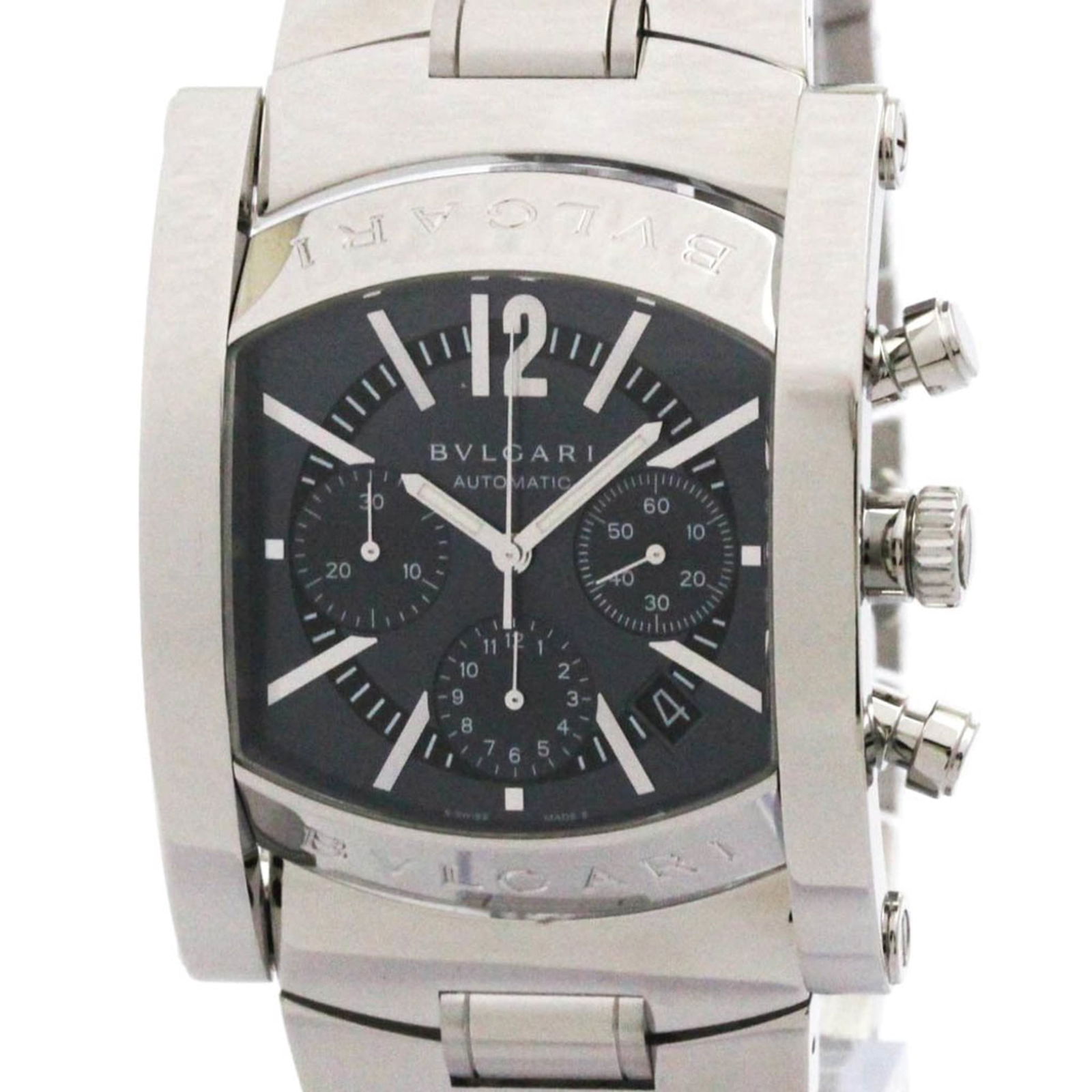 Wristwatch Bvlgari (1 of 8)