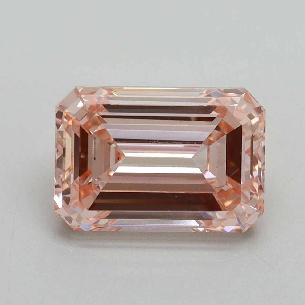 Loose Lab Diamond - IGI Emerald 2.52ct Fancy Vivid Pink VS1: Loose Lab Diamond - IGI Emerald 2.52ct Fancy Vivid Pink VS1 This listing features Loose Lab Diamond - IGI Emerald 2.52ct Fancy Vivid Pink VS1. Item specifics are provided below. Item Specifics: Source