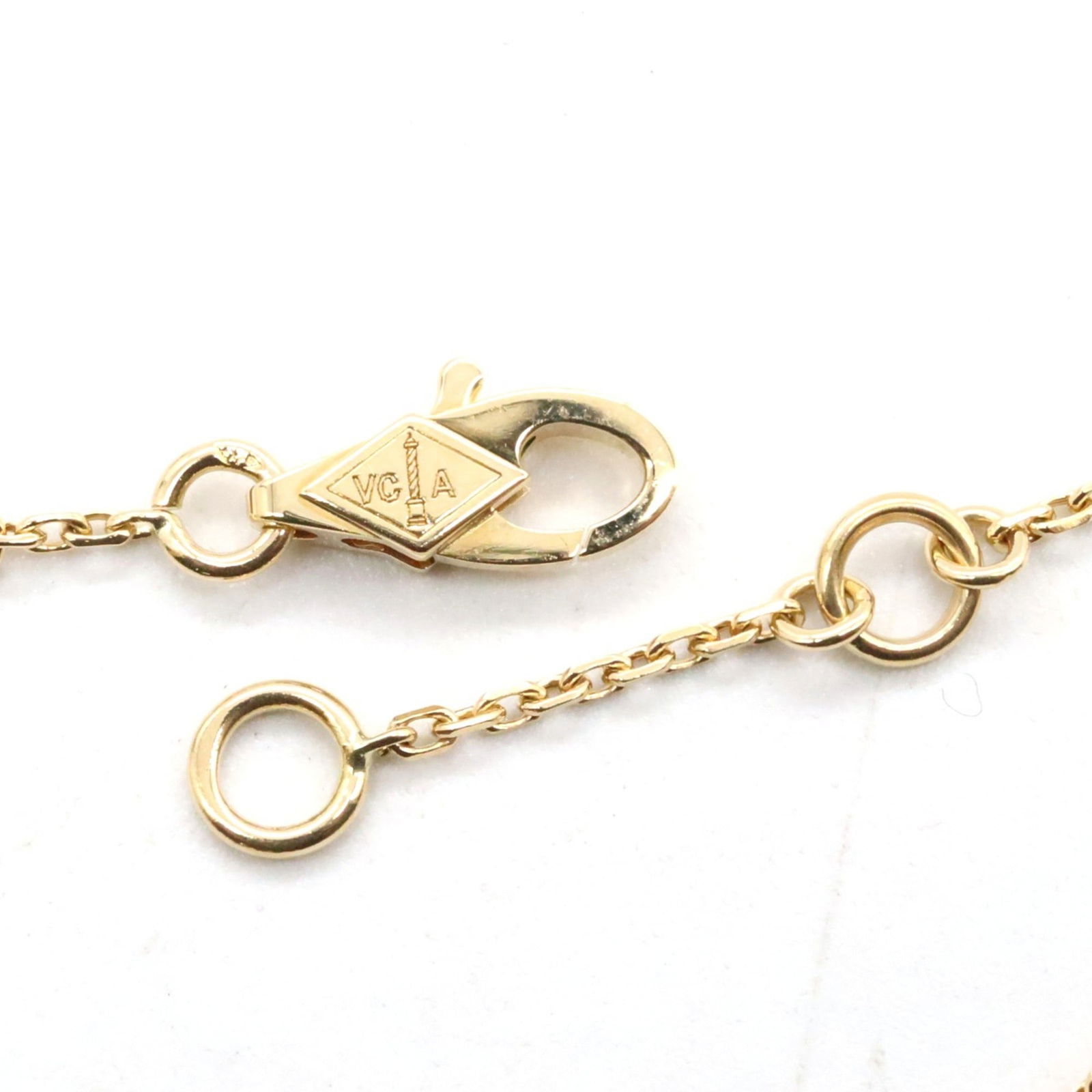 Bracelet Van Cleef & Arpels Charm - 4