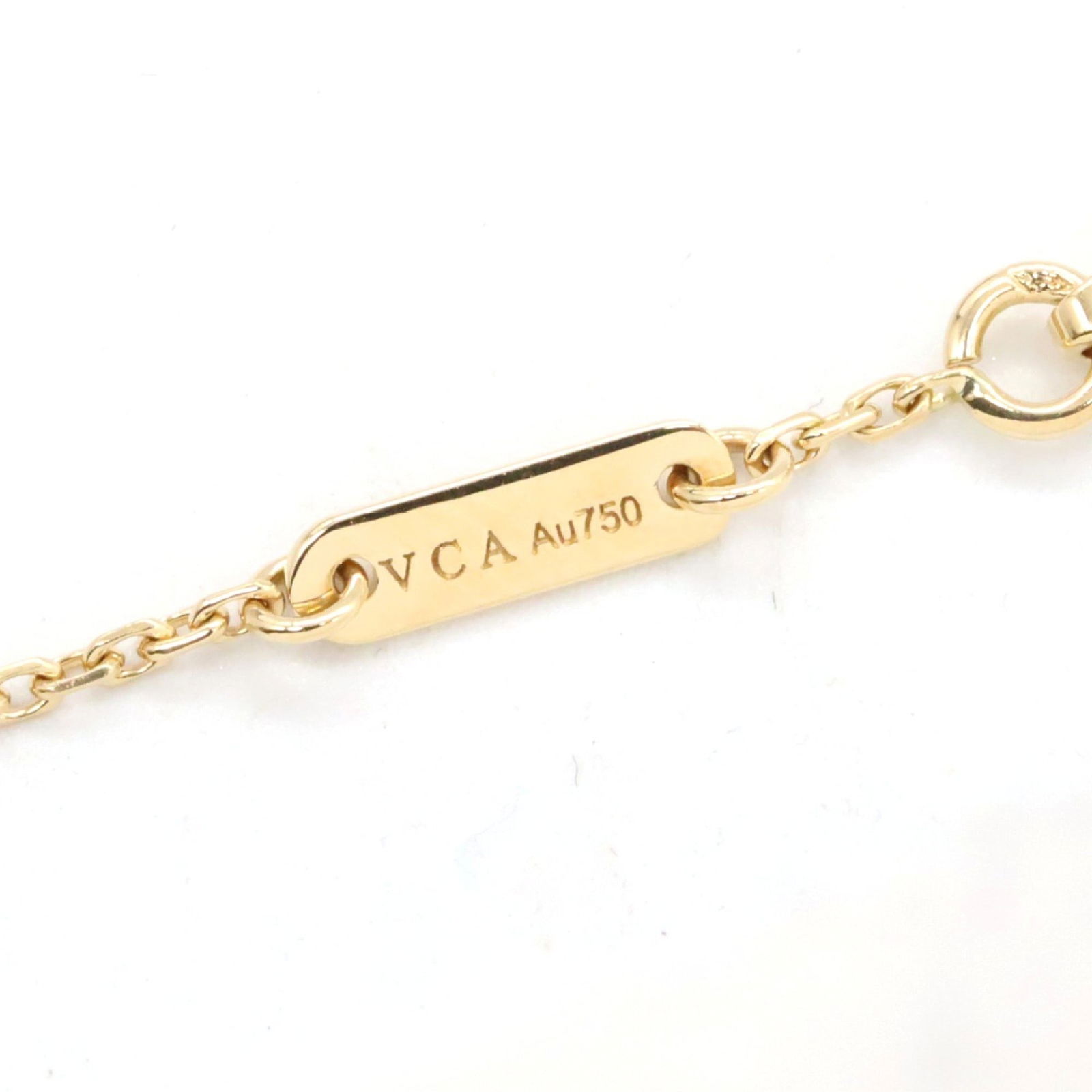 Bracelet Van Cleef & Arpels Charm - 5