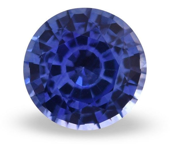 Loose Sapphire Gemstone - Round 1.02ct Blue EC: Loose Sapphire Gemstone - Round 1.02ct Blue EC This listing features Loose Sapphire Gemstone - Round 1.02ct Blue EC. Item specifics are provided below. Item Specifics: Type: Sapphire Carat: 1.02