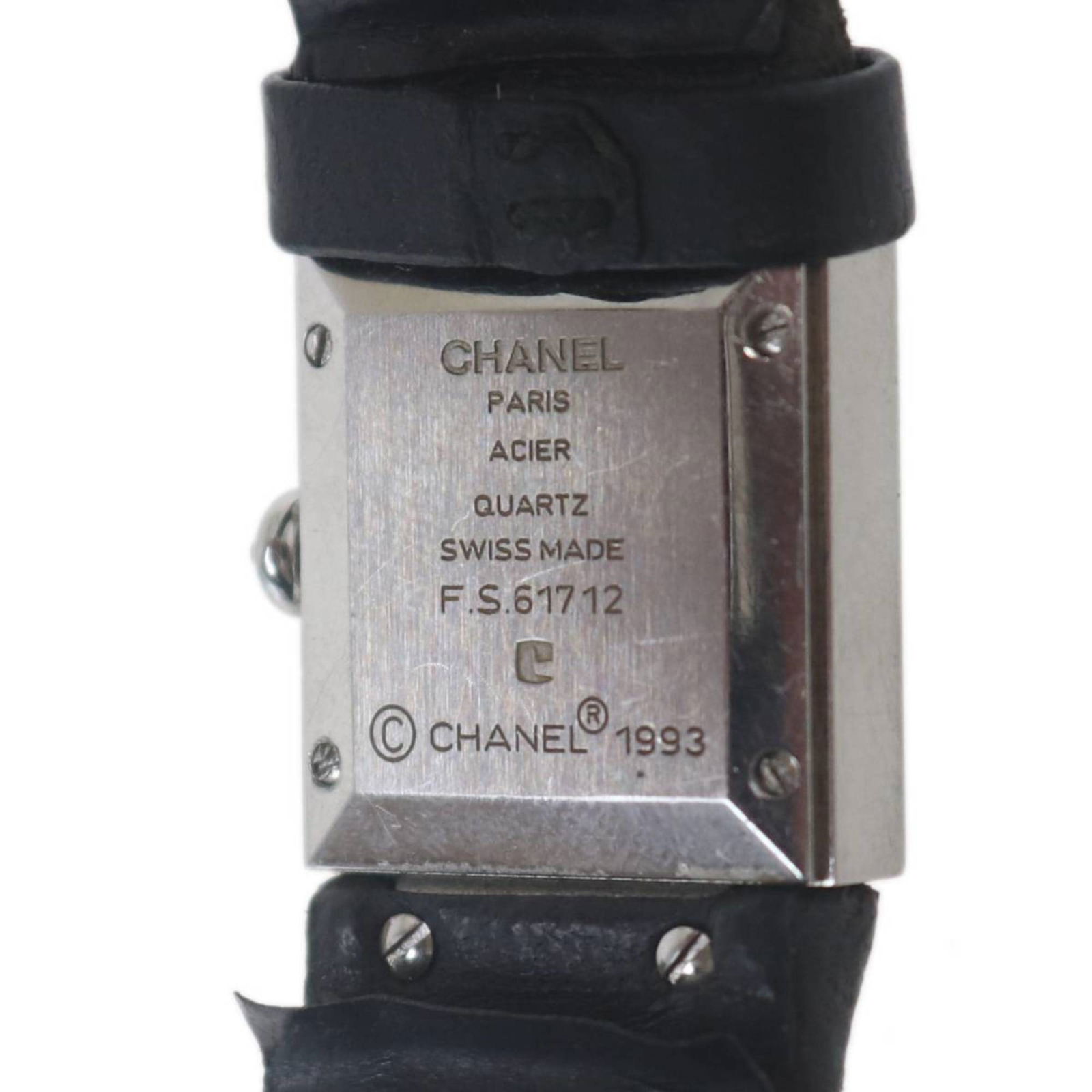 Wristwatch Chanel - 2