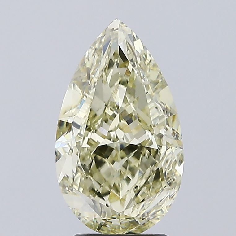 Loose Lab Diamond - IGI Pear 4.01ct Fancy Yellow VVS2: Loose Lab Diamond - IGI Pear 4.01ct Fancy Yellow VVS2 This listing features Loose Lab Diamond - IGI Pear 4.01ct Fancy Yellow VVS2. Item specifics are provided below. Item Specifics: Source: This Is