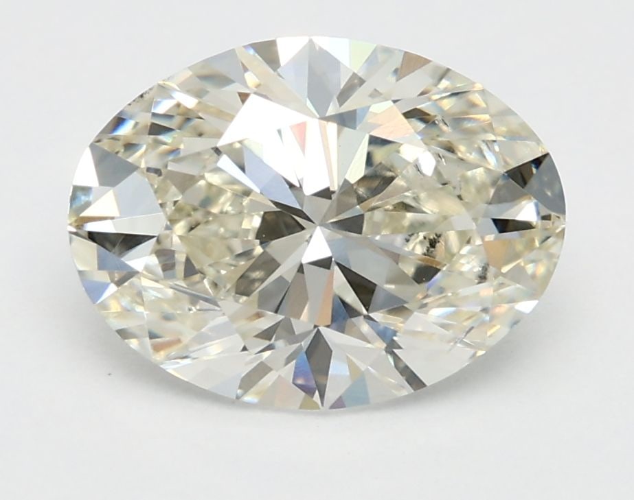 Loose Lab Diamond - IGI Oval 1.84ct I SI1: Loose Lab Diamond - IGI Oval 1.84ct I SI1 This listing features Loose Lab Diamond - IGI Oval 1.84ct I SI1. Item specifics are provided below. Item Specifics: Source: This Is A Real Diamond Grown In