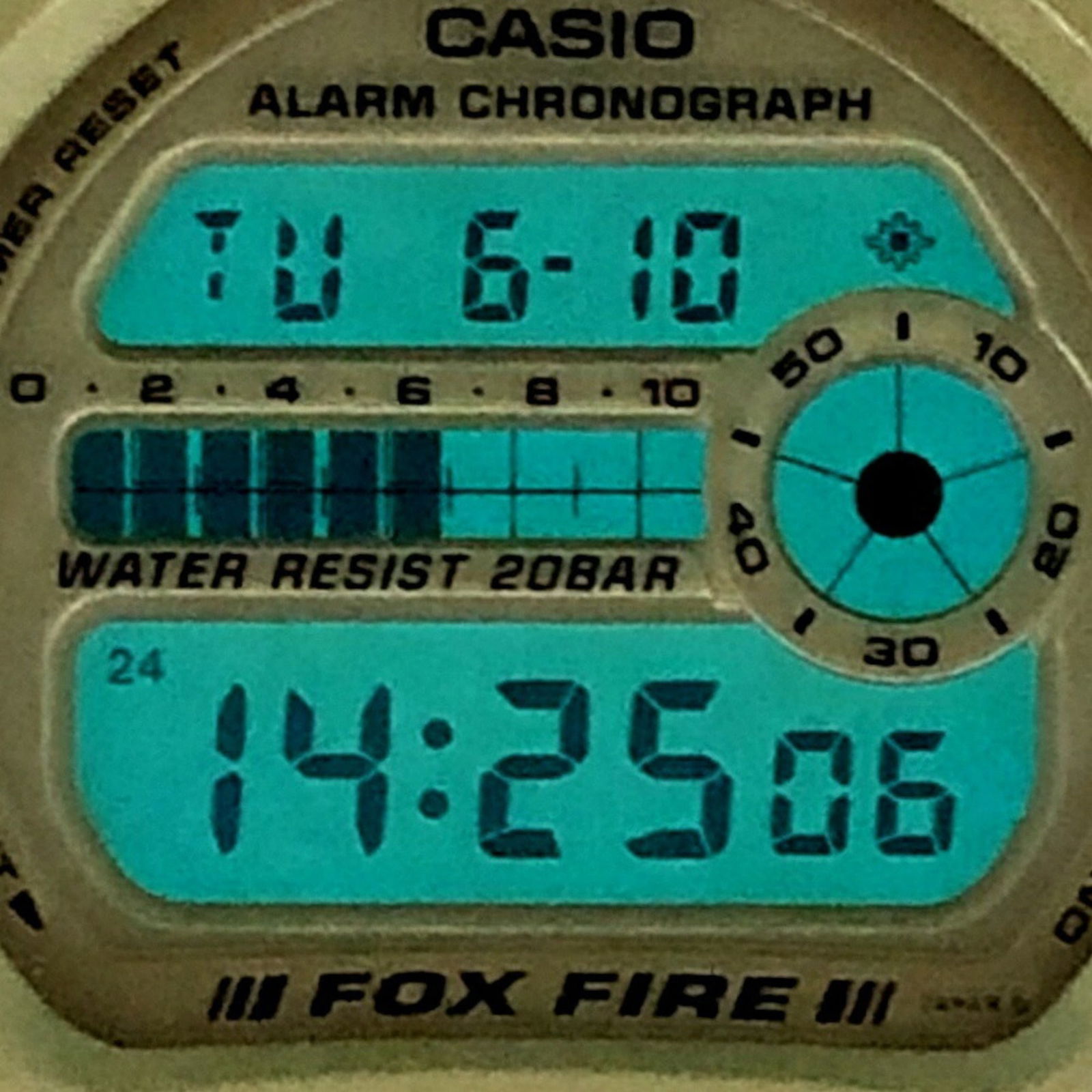 Wristwatch Casio - 10