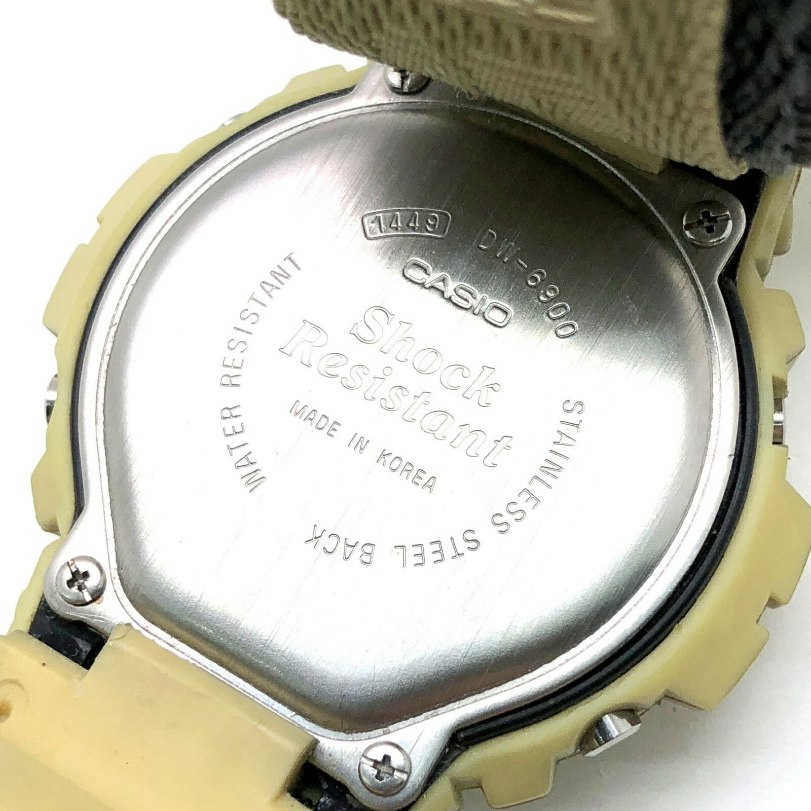 Wristwatch Casio - 9