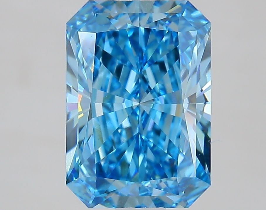 Loose Lab Diamond - IGI Radiant 2.13ct Fancy Vivid Blue VVS2: Loose Lab Diamond - IGI Radiant 2.13ct Fancy Vivid Blue VVS2 This listing features Loose Lab Diamond - IGI Radiant 2.13ct Fancy Vivid Blue VVS2. Item specifics are provided below. Item Specifics: