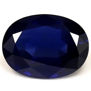 Loose Sapphire Gemstone - Oval 1.27ct Blue SI: Loose Sapphire Gemstone - Oval 1.27ct Blue SI This listing features Loose Sapphire Gemstone - Oval 1.27ct Blue SI. Item specifics are provided below. Item Specifics: Type: Sapphire Carat: 1.27 Cut: