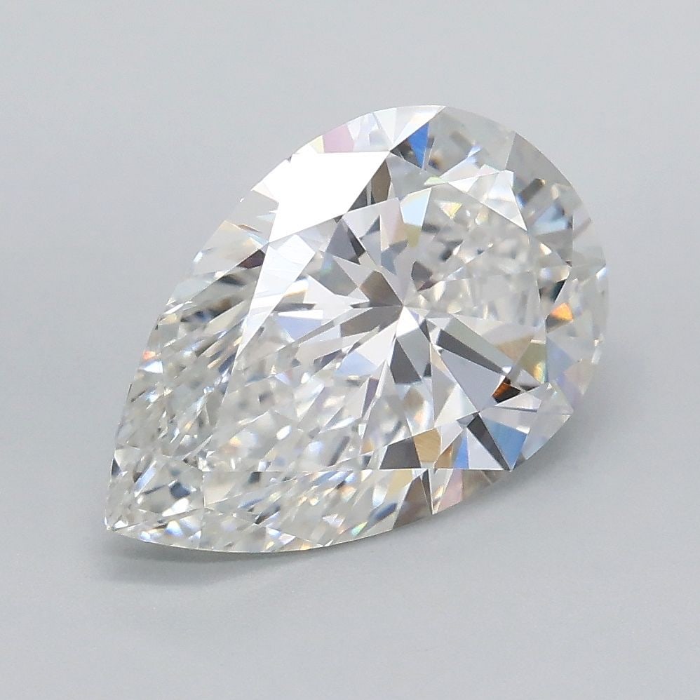 Loose Lab Diamond - IGI Pear 2.06ct F VVS2: Loose Lab Diamond - IGI Pear 2.06ct F VVS2 This listing features Loose Lab Diamond - IGI Pear 2.06ct F VVS2. Item specifics are provided below. Item Specifics: Source: This Is A Real Diamond Grown