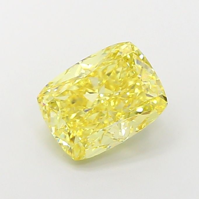 Loose Lab Diamond - IGI Cushion Modified 3.03ct Fancy Vivid Yellow VS1: Loose Lab Diamond - IGI Cushion Modified 3.03ct Fancy Vivid Yellow VS1 This listing features Loose Lab Diamond - IGI Cushion Modified 3.03ct Fancy Vivid Yellow VS1. Item specifics are provided below.