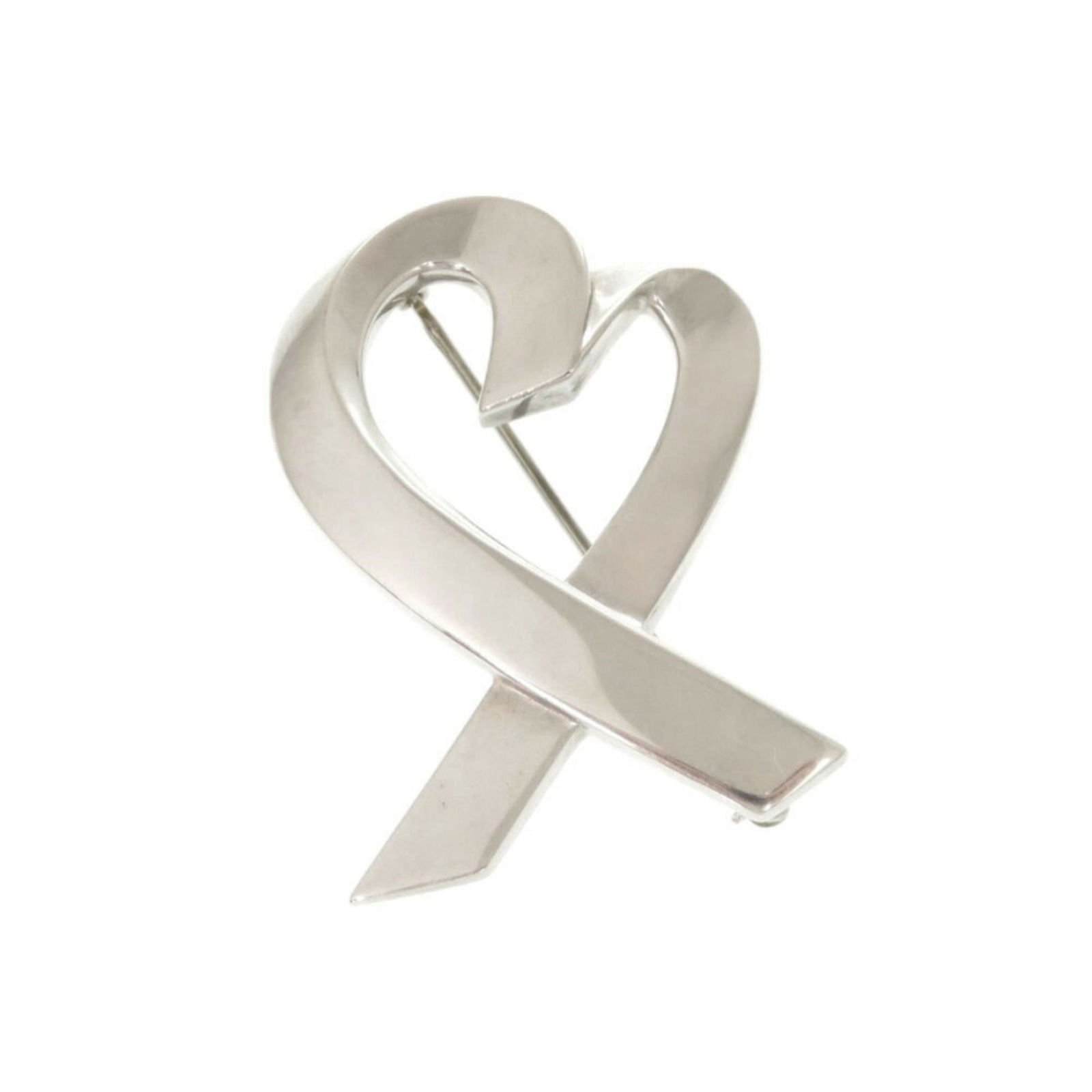 925 Tiffany Brooch Silver: 925 Tiffany Brooch Silver This listing features 925 Tiffany Brooch Silver. Item specifics are provided below. Item Specifics: Brand: Tiffany Type: Brooch Gender: Women Material: Silver 925 Color: