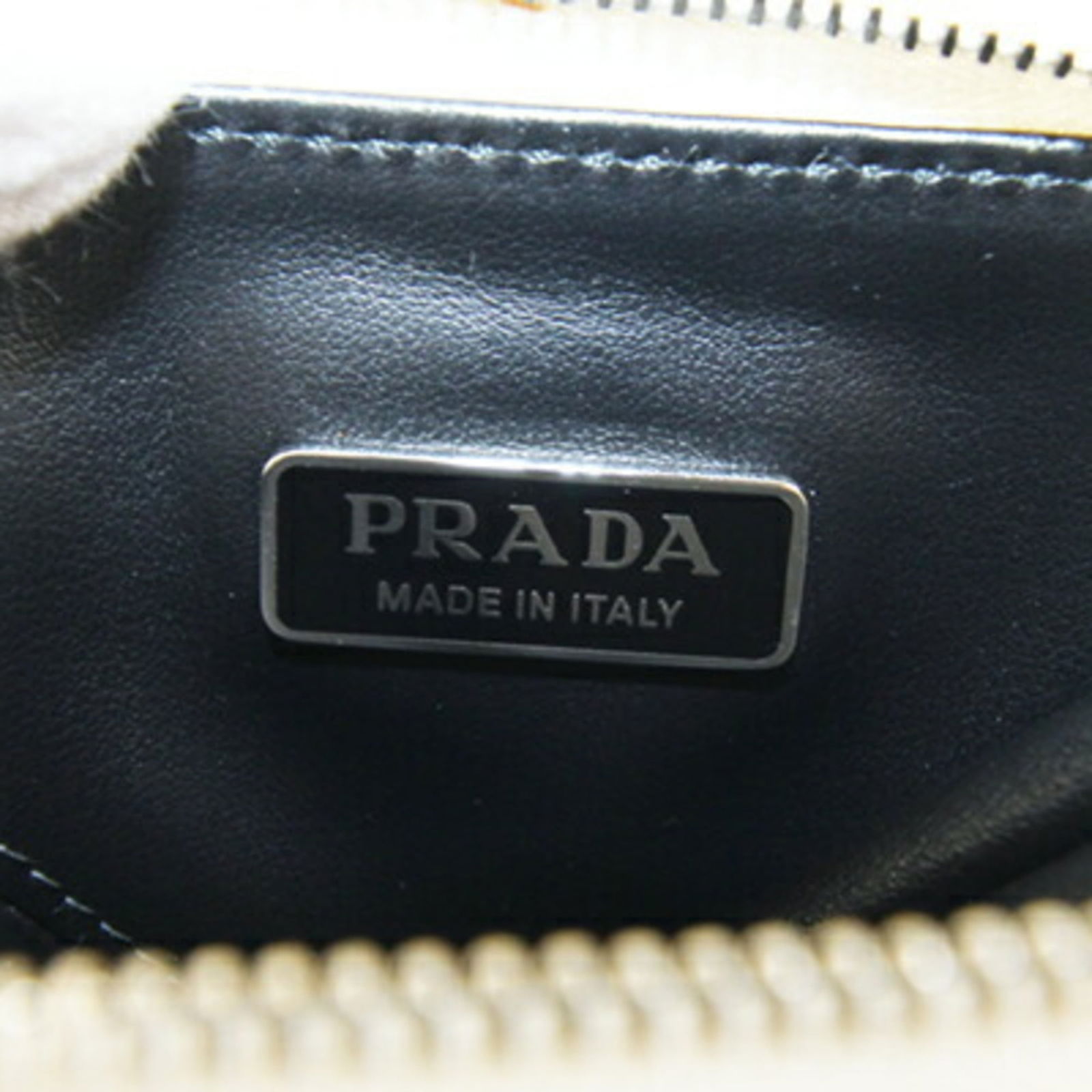 Leather Prada Handbag Charm - 4