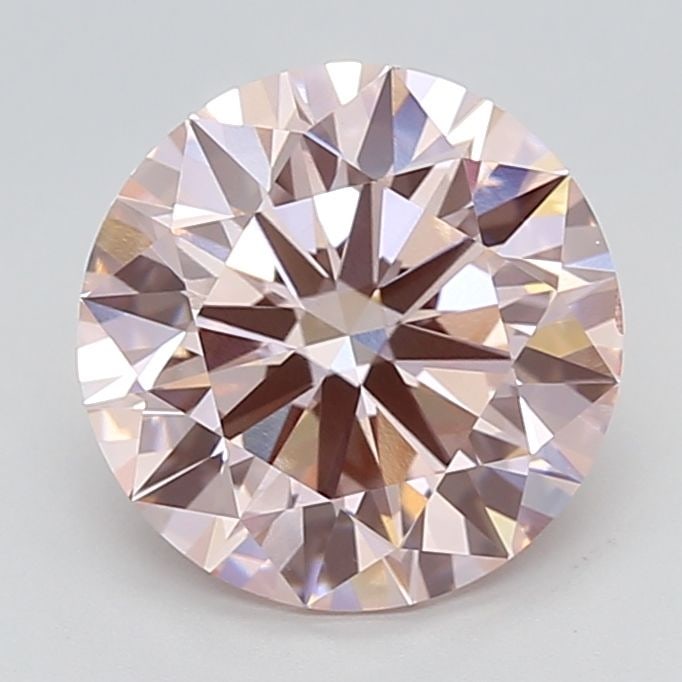 Ideal Loose Lab Diamond - IGI Round 3.94ct Fancy Intense Pink VS2: Ideal Loose Lab Diamond - IGI Round 3.94ct Fancy Intense Pink VS2 This listing features Ideal Loose Lab Diamond - IGI Round 3.94ct Fancy Intense Pink VS2. Item specifics are provided below. Item Speci