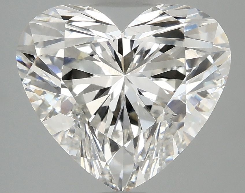 Loose Lab Diamond - IGI Heart 4.09ct G VS1: Loose Lab Diamond - IGI Heart 4.09ct G VS1 This listing features Loose Lab Diamond - IGI Heart 4.09ct G VS1. Item specifics are provided below. Item Specifics: Source: This Is A Real Diamond Grown