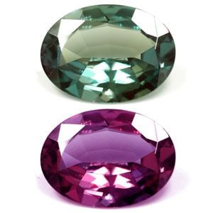 Loose Alexandrite Gemstone - AGL Oval 1.43ct Green EC: Loose Alexandrite Gemstone - AGL Oval 1.43ct Green EC This listing features Loose Alexandrite Gemstone - AGL Oval 1.43ct Green EC. Item specifics are provided below. Item Specifics: Type: