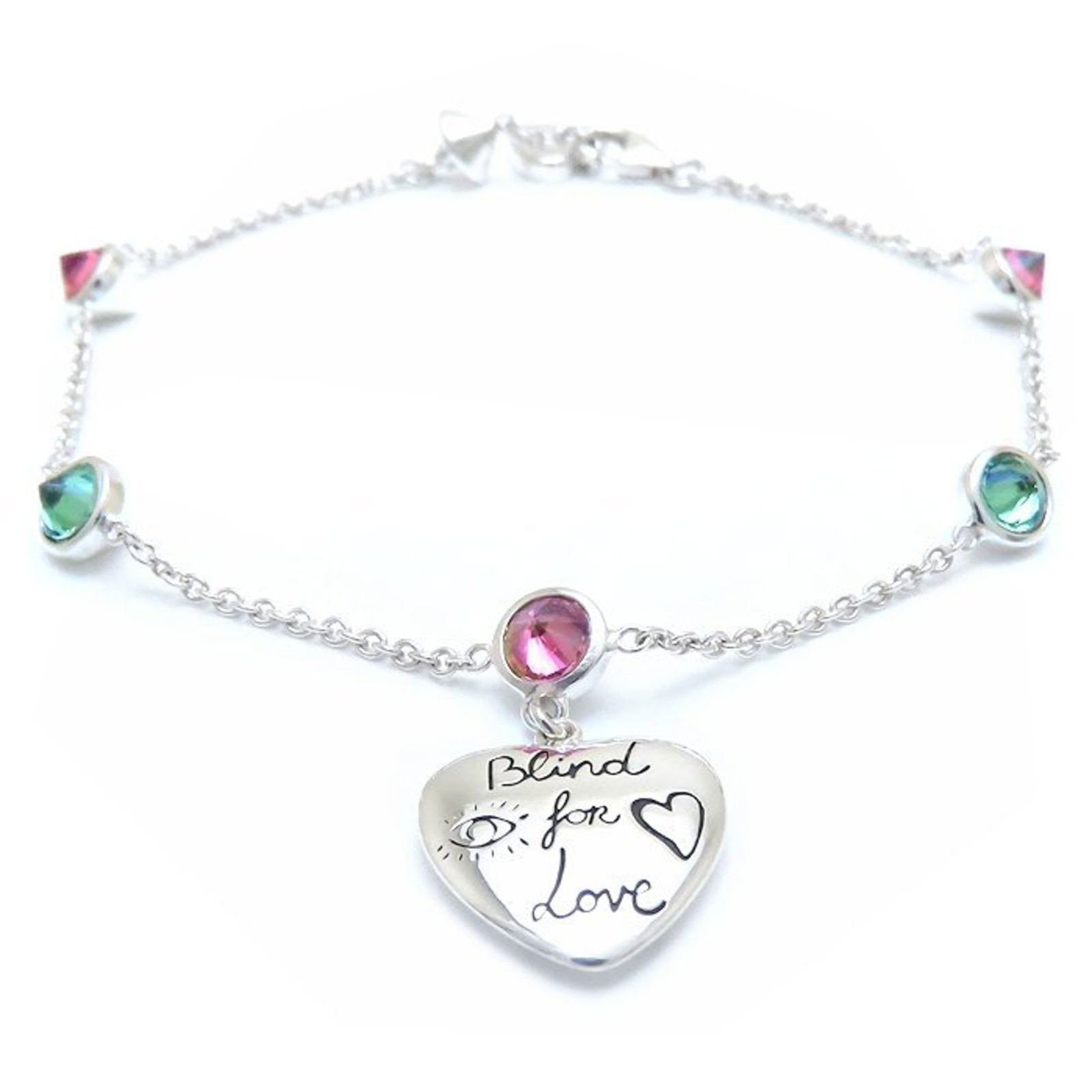 925 Gucci Charm Bracelet Silver: 925 Gucci Charm Bracelet Silver This listing features 925 Gucci Charm Bracelet Silver. Item specifics are provided below. Item Specifics: Brand: Gucci Type: Charm Bracelet Material: Silver 925 Stone: