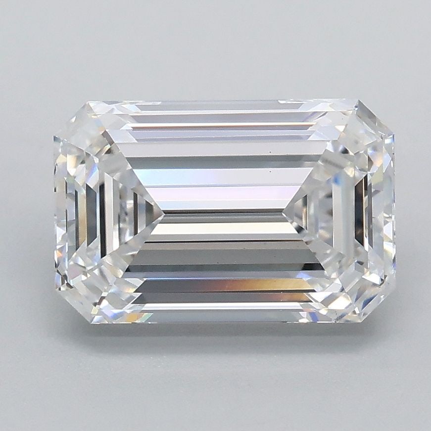 Loose Lab Diamond - IGI Emerald 2.09ct D VS1 (1 of 1)