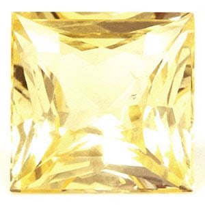 Loose Sapphire Gemstone - GIA Square 4.2ct Yellow SI: Loose Sapphire Gemstone - GIA Square 4.2ct Yellow SI This listing features Loose Sapphire Gemstone - GIA Square 4.2ct Yellow SI. Item specifics are provided below. Item Specifics: Type: Sapphire